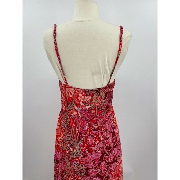 Free People Forever Yours Smocked Dress - Picture 9 of 11